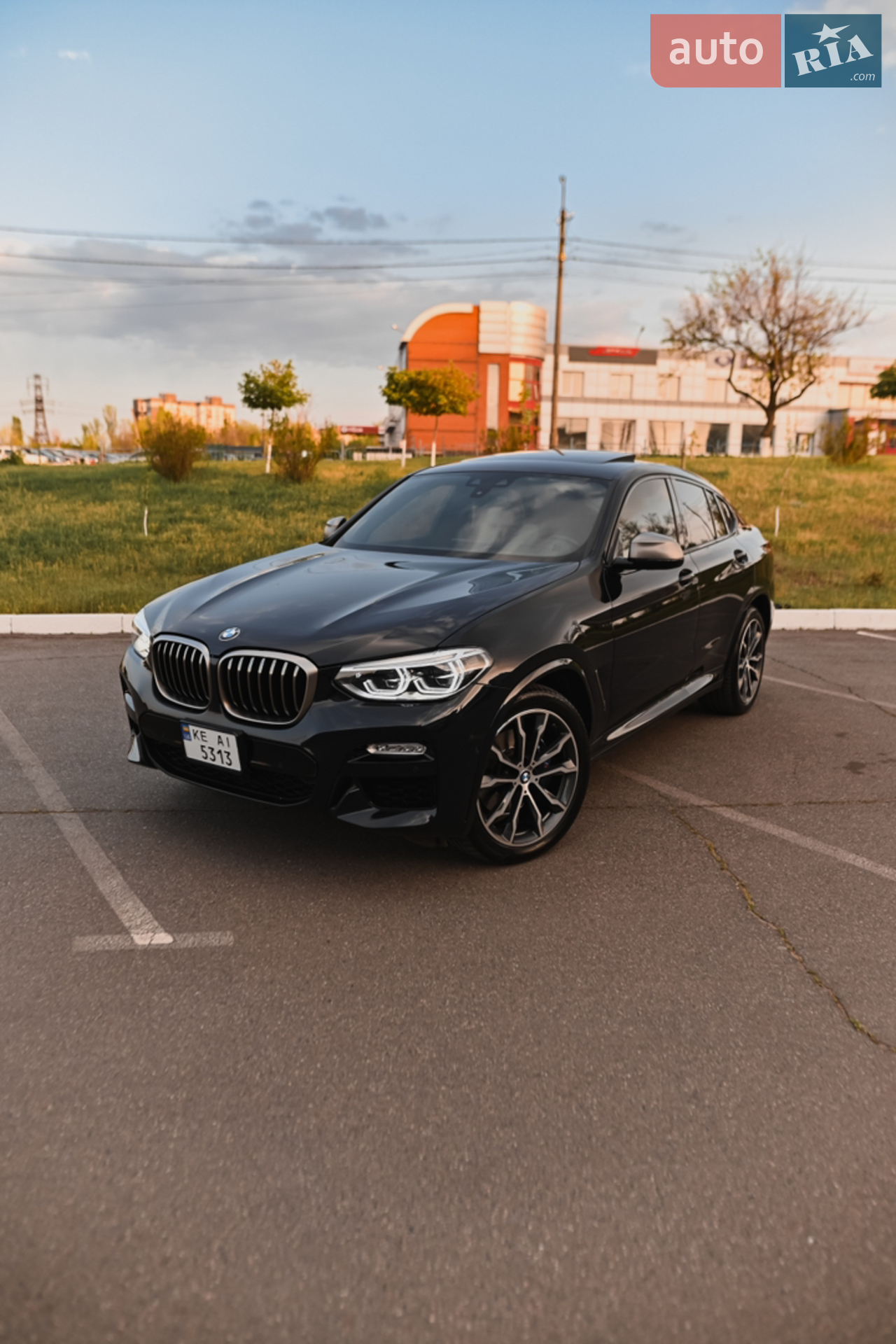 2019 BMW X4 - мініатюра 4