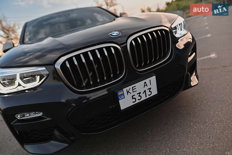 Позашляховик / Кросовер BMW X4 2019 в Кривому Розі