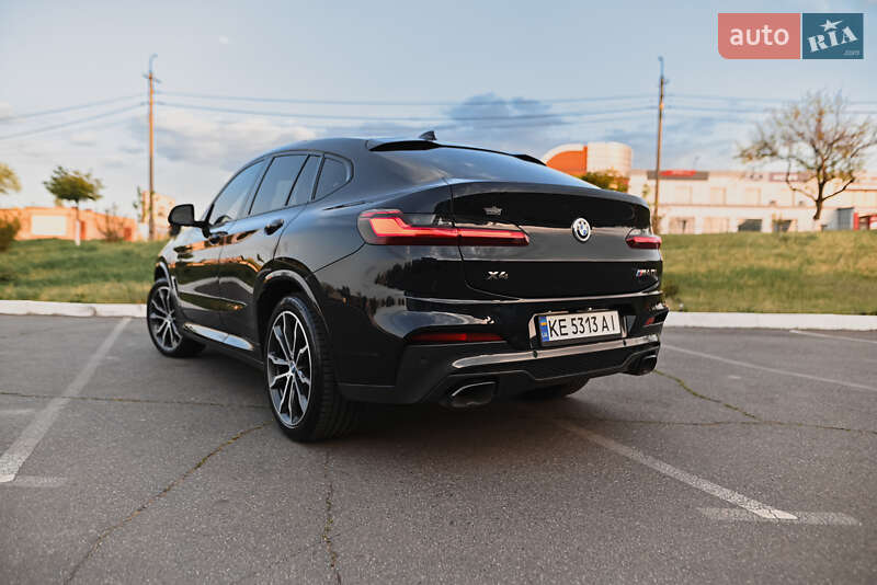 Позашляховик / Кросовер BMW X4 2019 в Кривому Розі