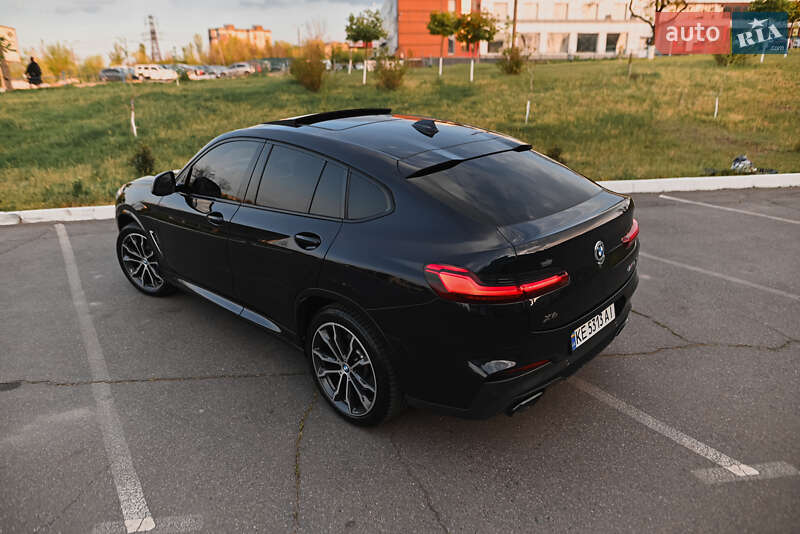 Позашляховик / Кросовер BMW X4 2019 в Кривому Розі