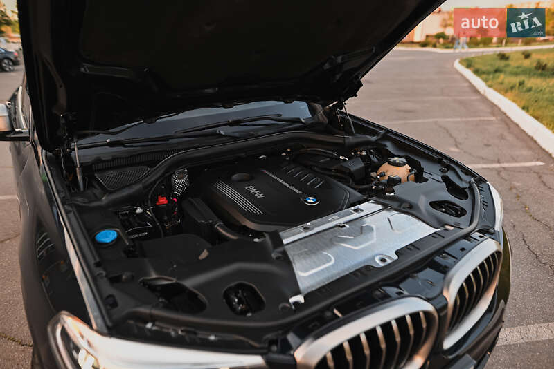 Позашляховик / Кросовер BMW X4 2019 в Кривому Розі