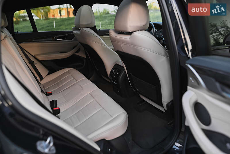 Позашляховик / Кросовер BMW X4 2019 в Кривому Розі