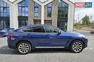 Позашляховик / Кросовер BMW X4 2019 в 