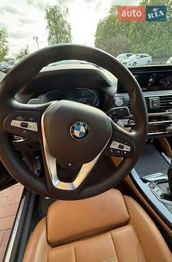 Внедорожник / Кроссовер BMW X4 2021 в 