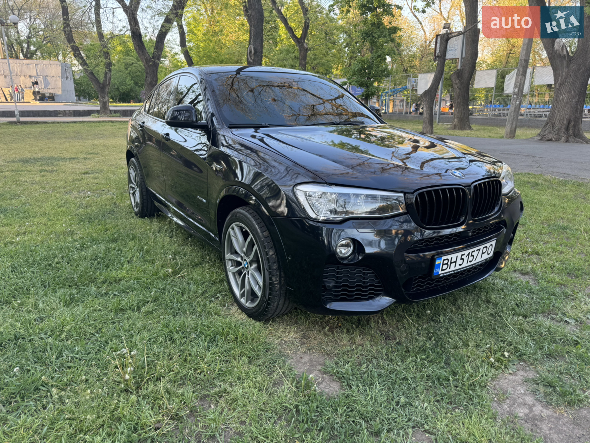 2015 BMW X4 - мініатюра 2