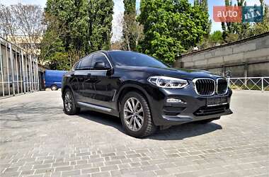 Внедорожник / Кроссовер BMW X4 2018 в Одессе
