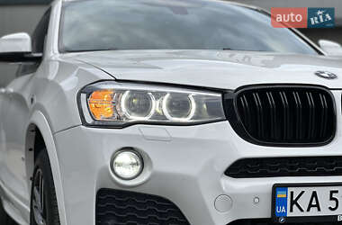 Внедорожник / Кроссовер BMW X4 2015 в Киеве