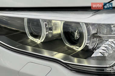 Позашляховик / Кросовер BMW X4 2015 в 