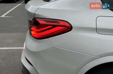 Позашляховик / Кросовер BMW X4 2015 в 