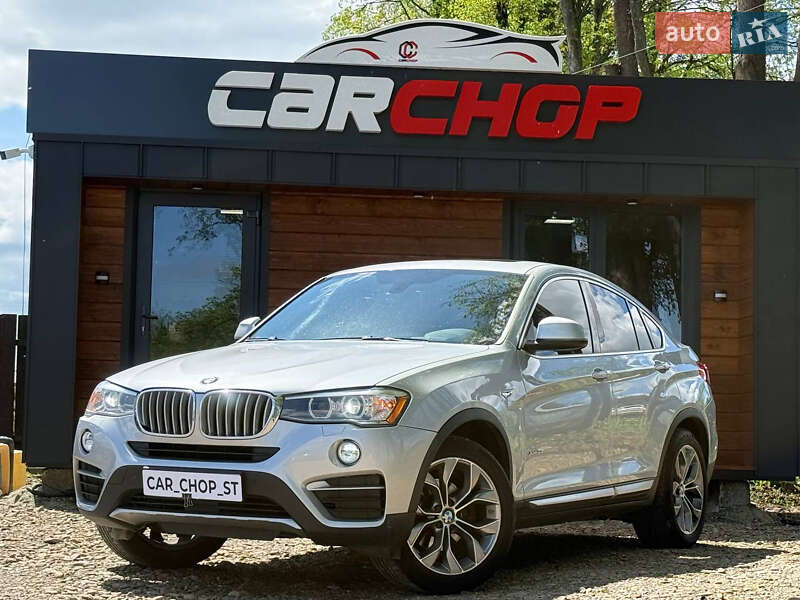 BMW X4 2014