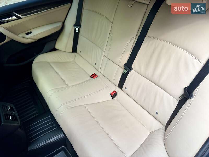 Позашляховик / Кросовер BMW X4 2015 в Львові