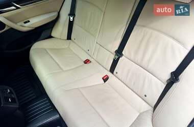 Позашляховик / Кросовер BMW X4 2015 в 