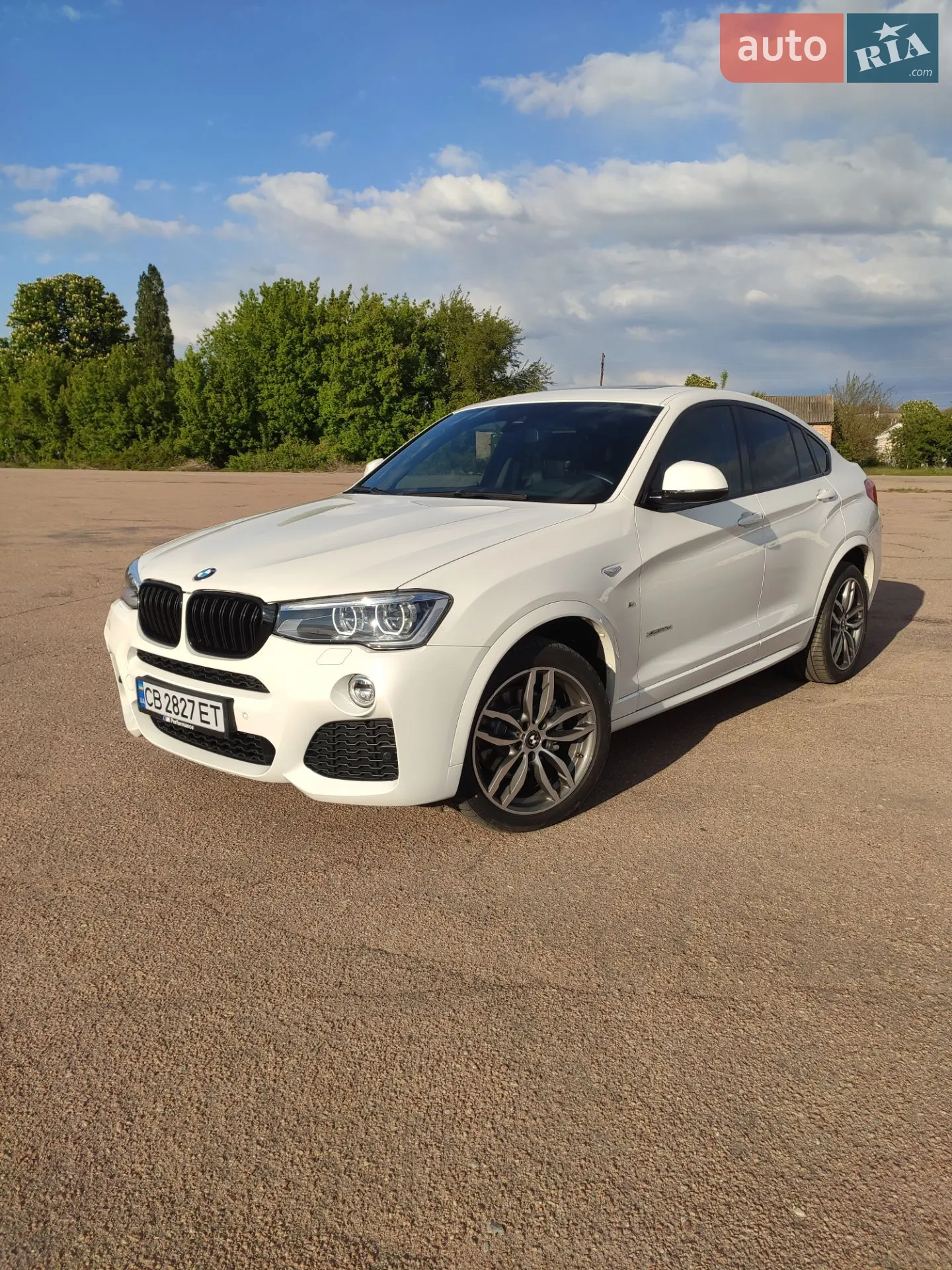 2015 BMW X4 - фото 1