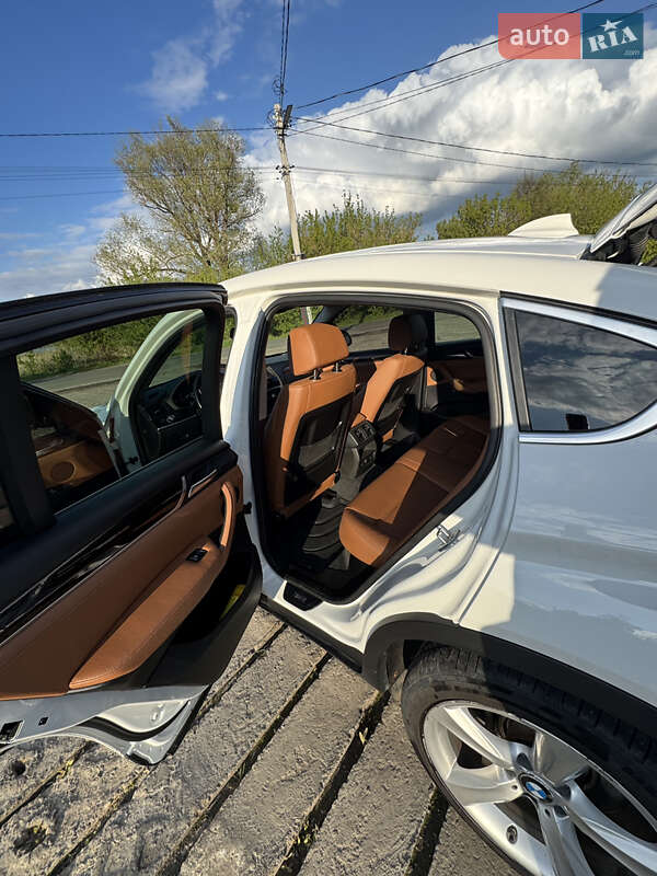 Позашляховик / Кросовер BMW X4 2014 в Харкові