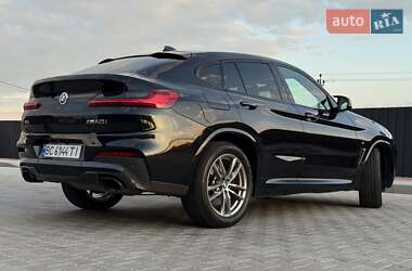 Внедорожник / Кроссовер BMW X4 2020 в Львове