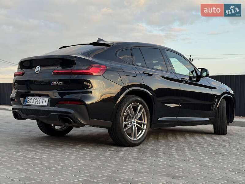 BMW X4 2020