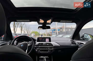 Позашляховик / Кросовер BMW X4 2019 в 