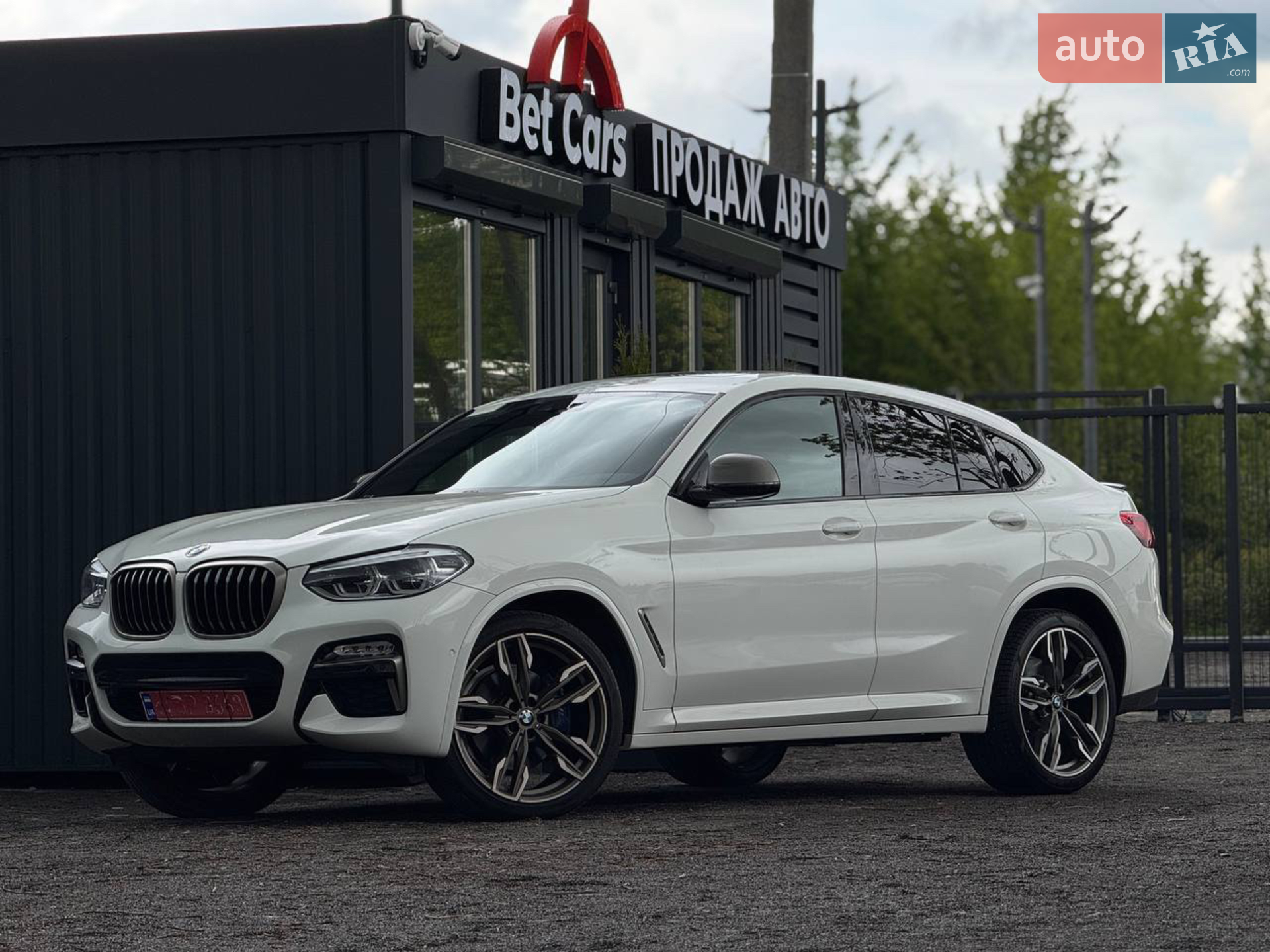 2019 BMW X4 - мініатюра 2