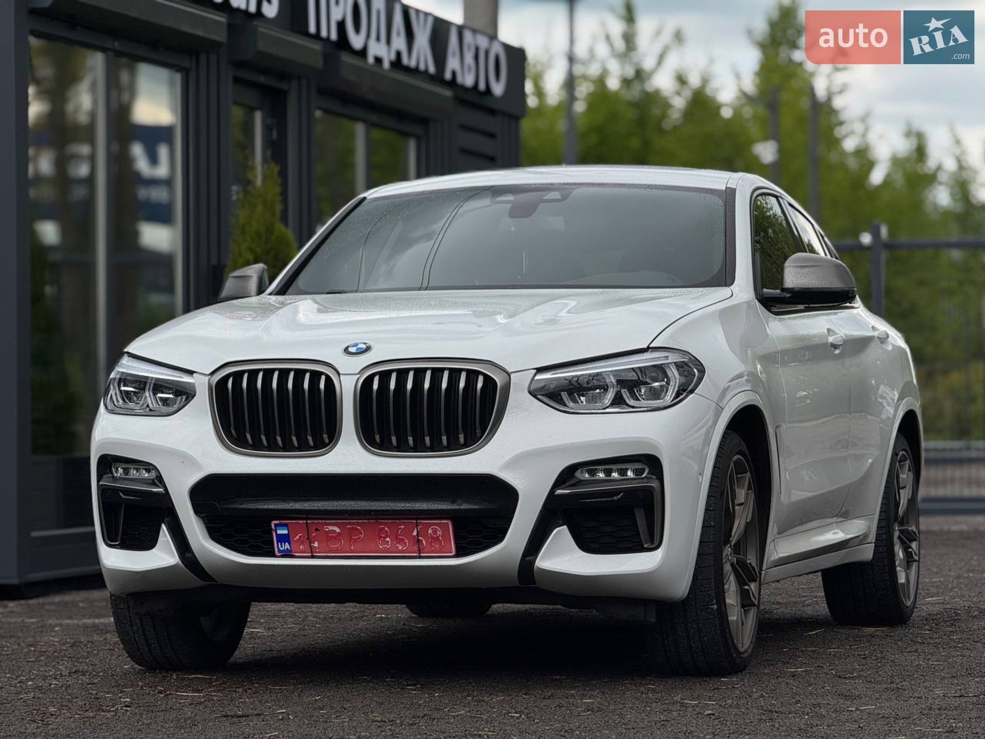 2019 BMW X4 - мініатюра 21