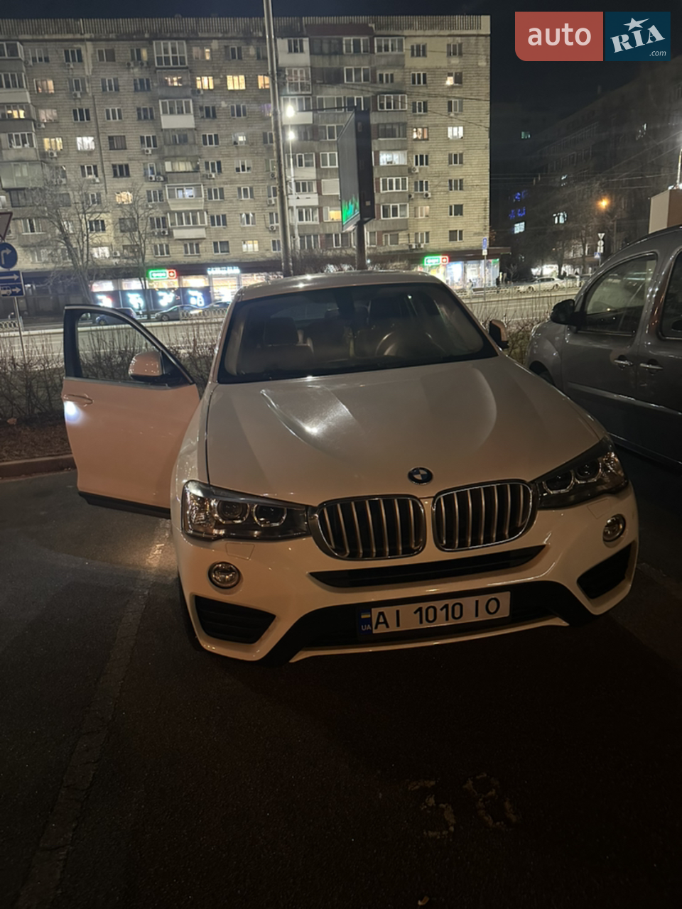 2016 BMW X4 - мініатюра 31