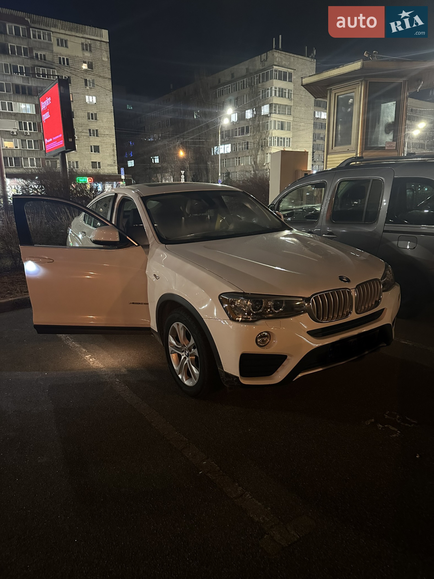 2015 BMW X4 - мініатюра 10