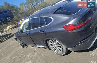 Позашляховик / Кросовер BMW X4 2019 в 