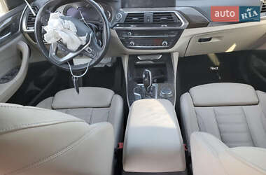 Позашляховик / Кросовер BMW X4 2019 в 