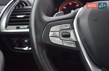 Внедорожник / Кроссовер BMW X4 2018 в 