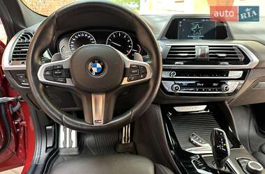 Позашляховик / Кросовер BMW X4 2018 в 