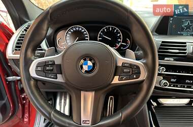 Позашляховик / Кросовер BMW X4 2018 в 