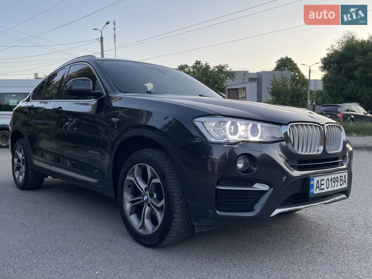 2015 BMW X4 - мініатюра 25