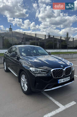 Внедорожник / Кроссовер BMW X4 2022 в Киеве