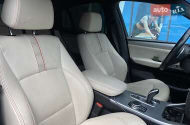 Внедорожник / Кроссовер BMW X4 2016 в 