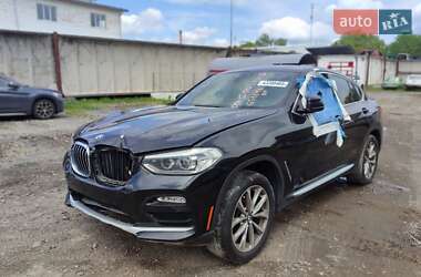 Внедорожник / Кроссовер BMW X4 2019 в 