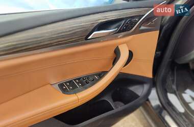 Внедорожник / Кроссовер BMW X4 2019 в 