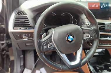 Внедорожник / Кроссовер BMW X4 2019 в 