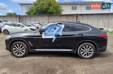 Внедорожник / Кроссовер BMW X4 2019 в 