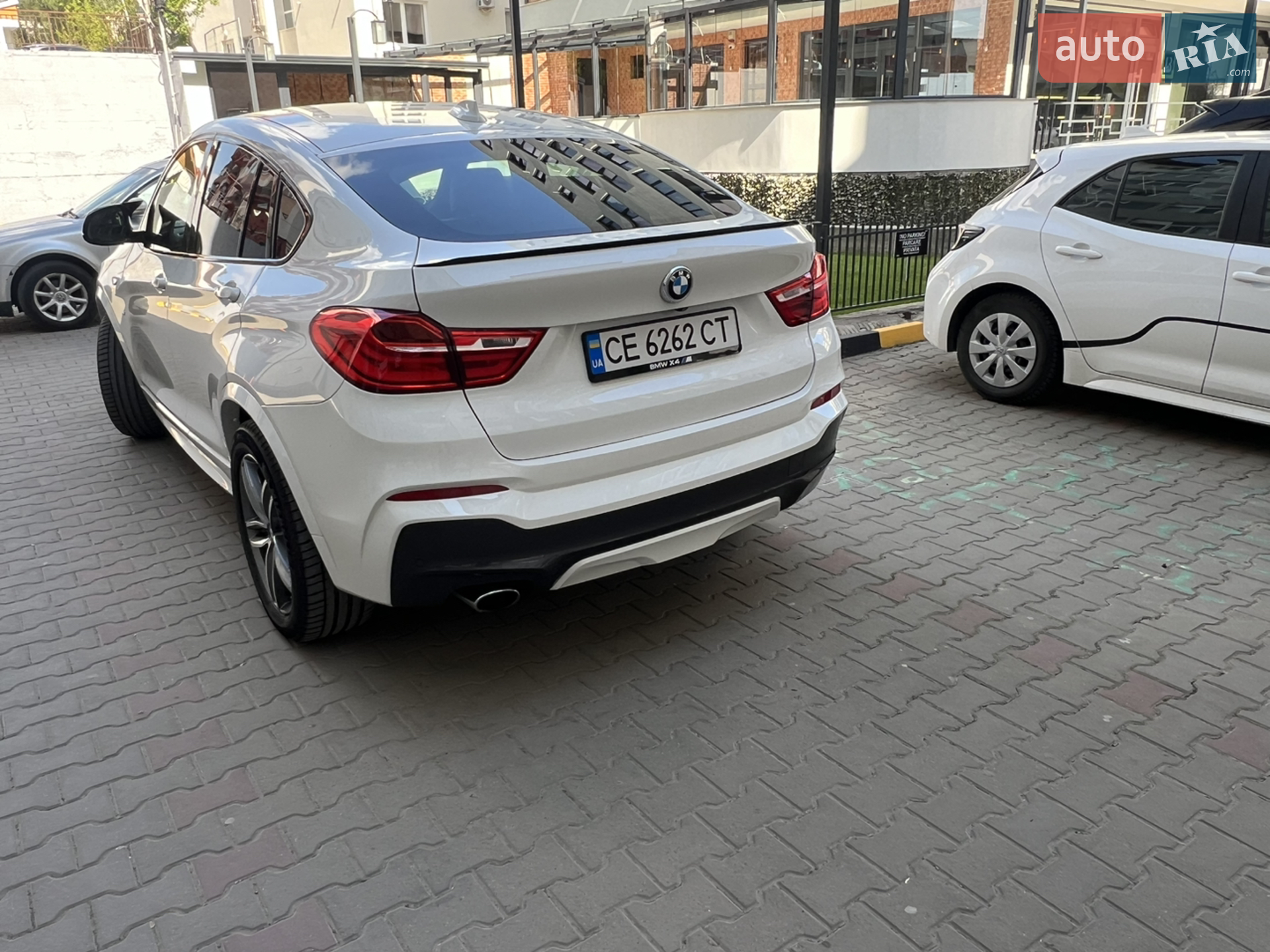 2015 BMW X4 - мініатюра 13