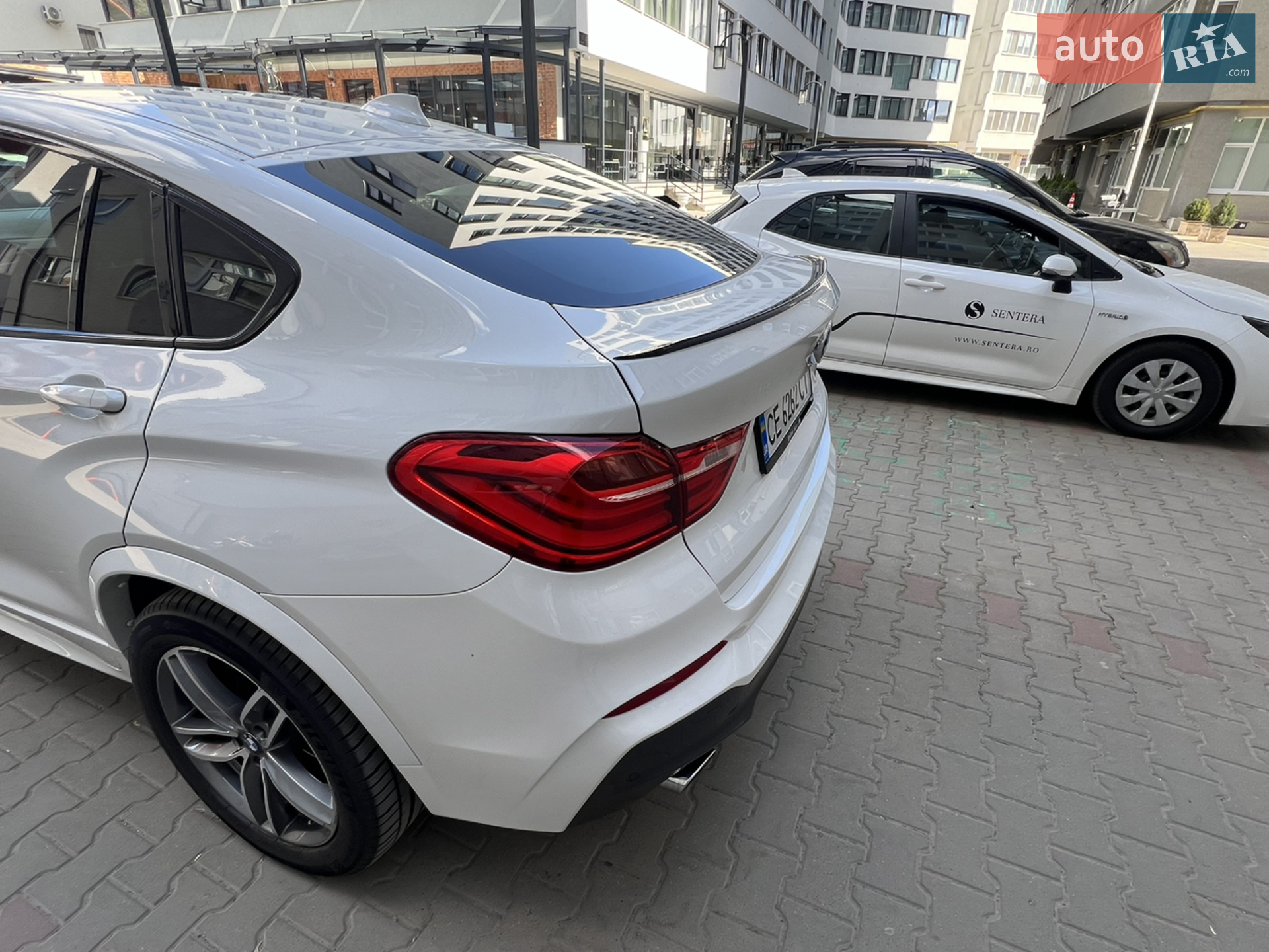 2015 BMW X4 - мініатюра 14