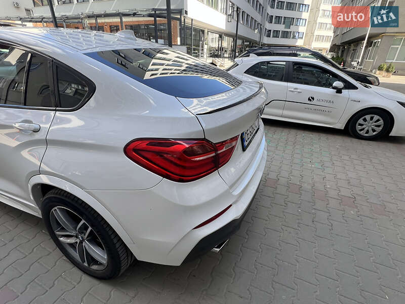 Позашляховик / Кросовер BMW X4 2015 в Чернівцях фото 14 Позашляховик / Кросовер BMW X4 2015 в Чернівцях