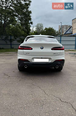 Внедорожник / Кроссовер BMW X4 2019 в 