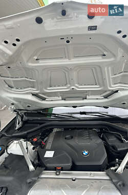 Внедорожник / Кроссовер BMW X4 2019 в 
