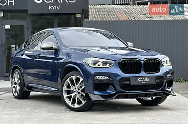 Внедорожник / Кроссовер BMW X4 2019 в Киеве