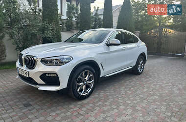 Внедорожник / Кроссовер BMW X4 2018 в Ивано-Франковске