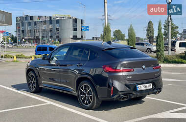 Внедорожник / Кроссовер BMW X4 2021 в 