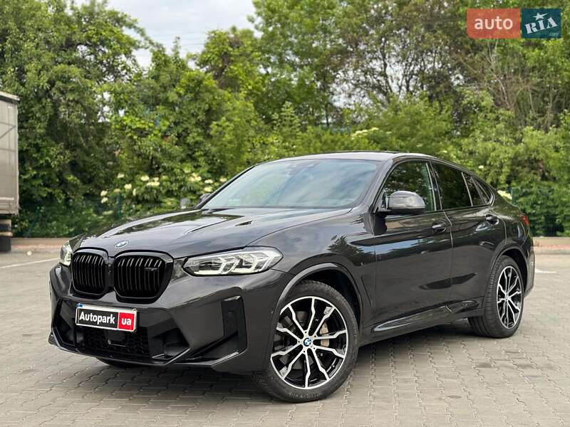 BMW X4 2020