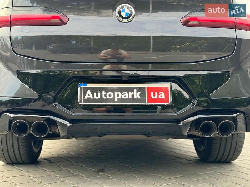 Позашляховик / Кросовер BMW X4 2020 в Вінниці фото 8 Позашляховик / Кросовер BMW X4 2020 в Вінниці