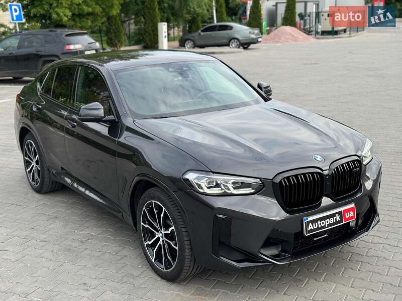 Позашляховик / Кросовер BMW X4 2020 в Вінниці фото 13 Позашляховик / Кросовер BMW X4 2020 в Вінниці