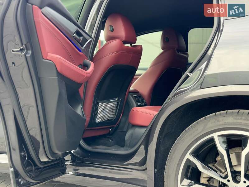 Позашляховик / Кросовер BMW X4 2020 в Вінниці фото 22 Позашляховик / Кросовер BMW X4 2020 в Вінниці