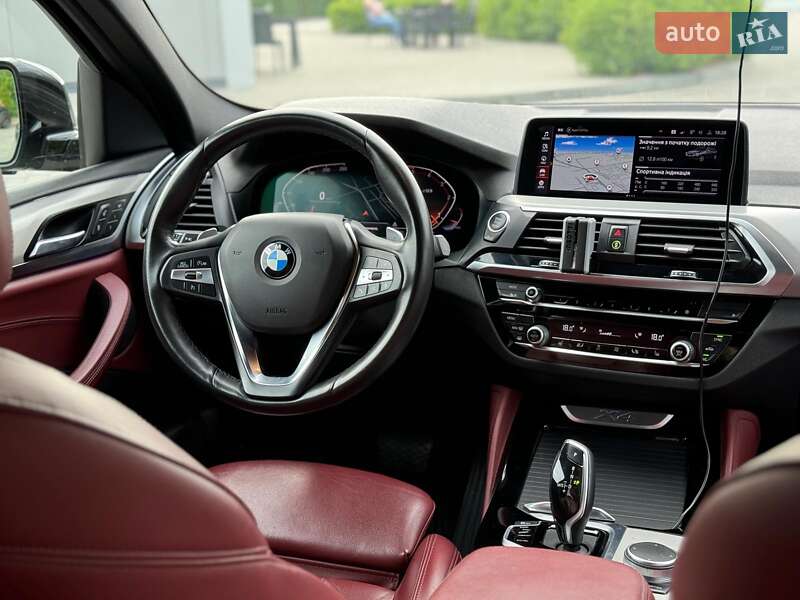 Позашляховик / Кросовер BMW X4 2020 в Вінниці фото 29 Позашляховик / Кросовер BMW X4 2020 в Вінниці